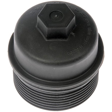 Dorman Oil Filter Cap, 917-050 917-050